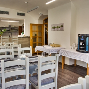 Penzion Klášterský mlýn, Rejštejn | ubytování na Šumavě - Restaurace