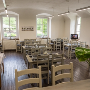 Penzion Klášterský mlýn, Rejštejn | ubytování na Šumavě - Restaurace