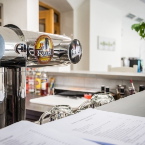 Penzion Klášterský mlýn, Rejštejn | ubytování na Šumavě - Restaurace